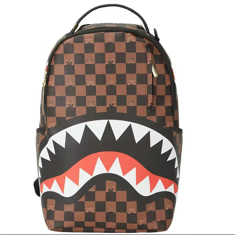 Brown Signature Shark