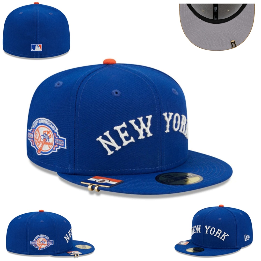 New York Yankees Hat — Image 1 of 1