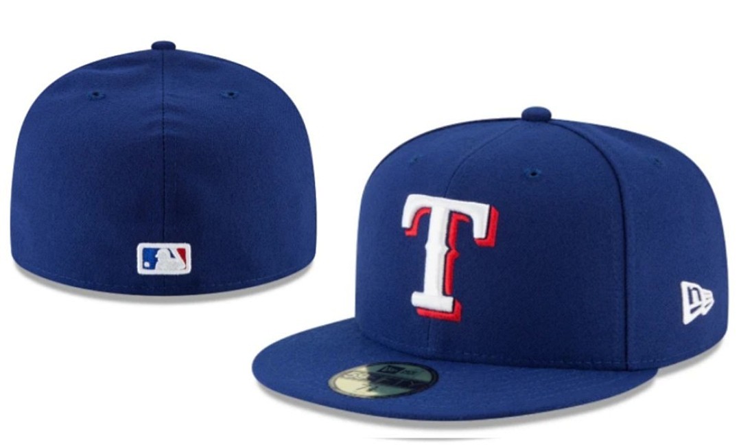 Classic Fitted Hat — Image 1 of 1
