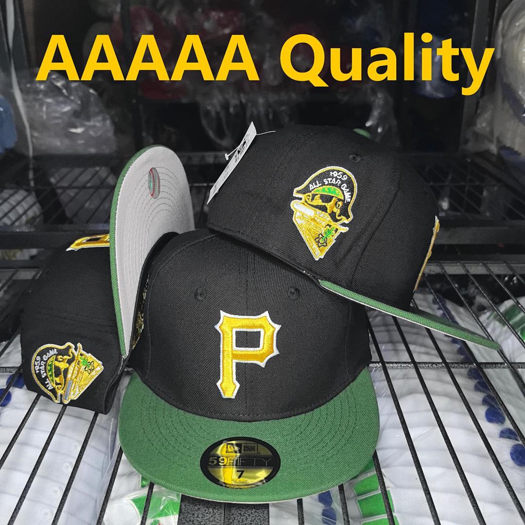 Fitted Hat — Image 1 of 1