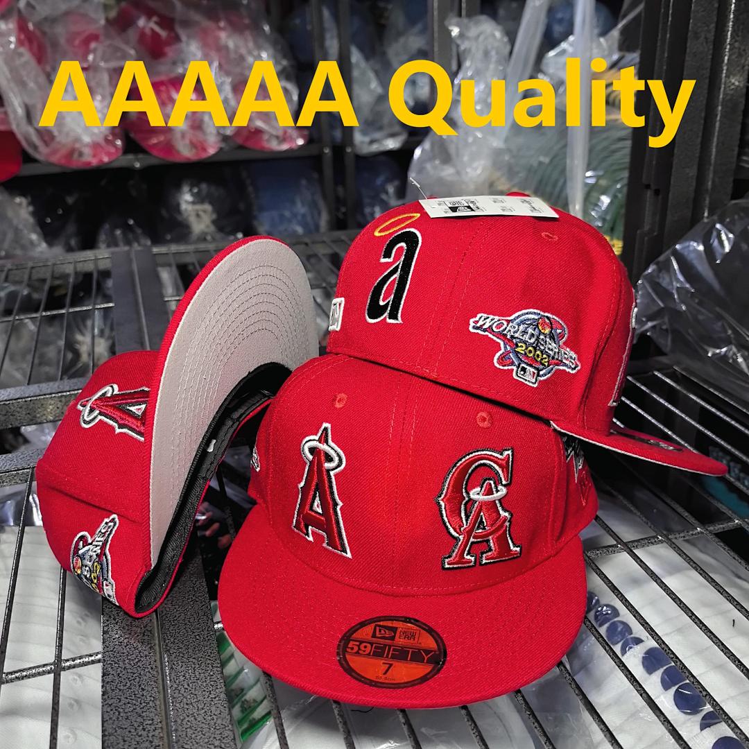 Fitted Hat — Image 1 of 1
