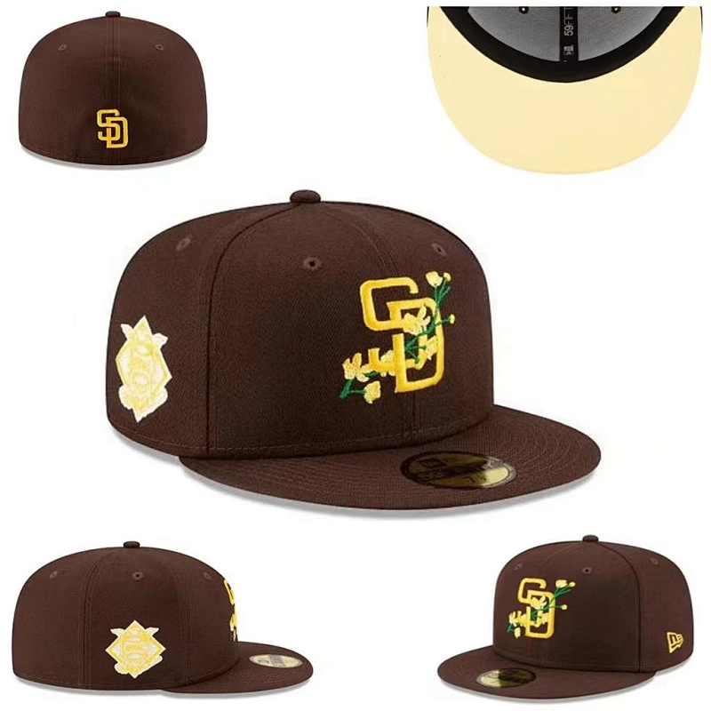 San Diego Padres Fitted