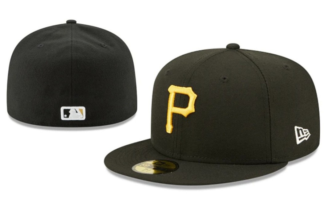 Classic Fitted Hat — Image 1 of 1