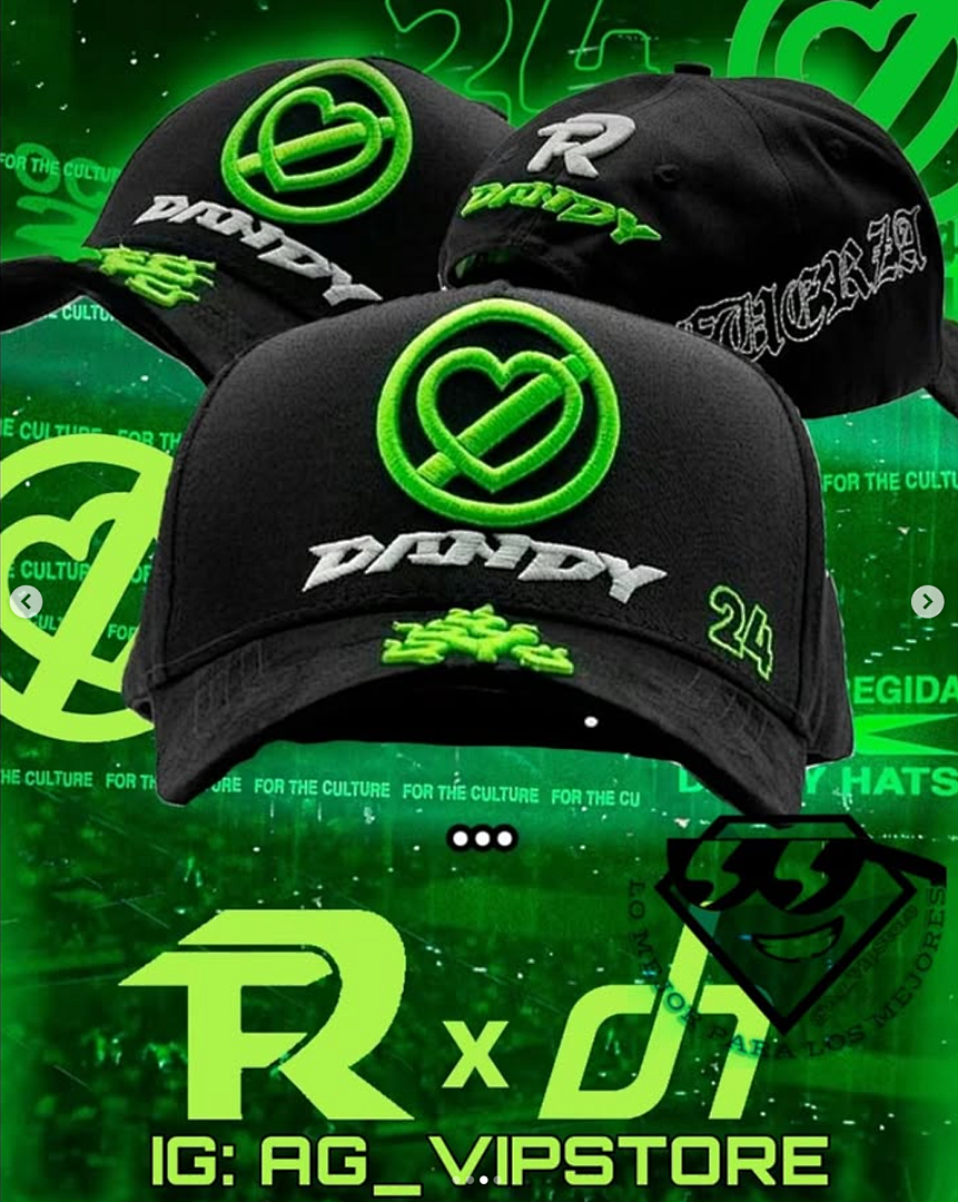 Ready to Ship Hat — Image 1 of 1