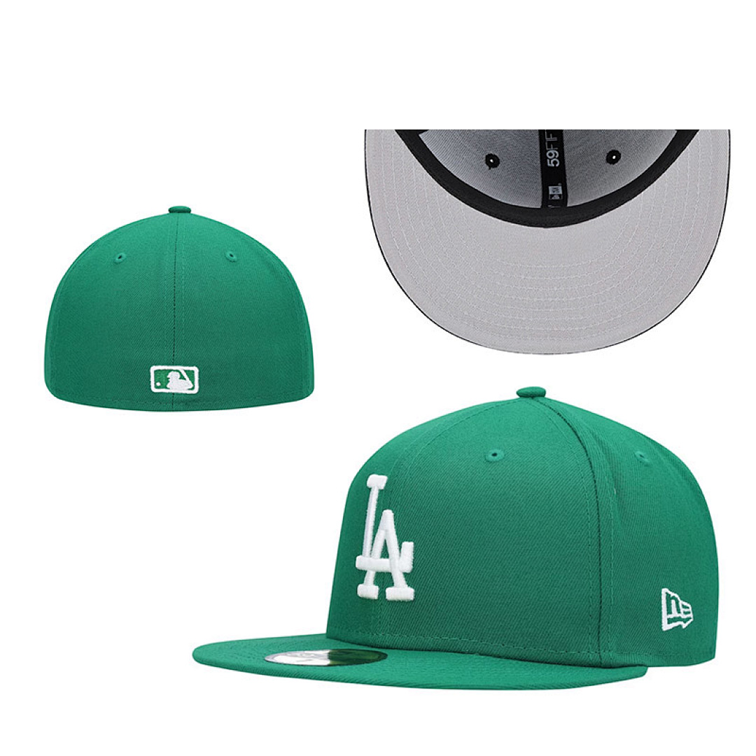 Classic Fitted Hat — Image 1 of 1