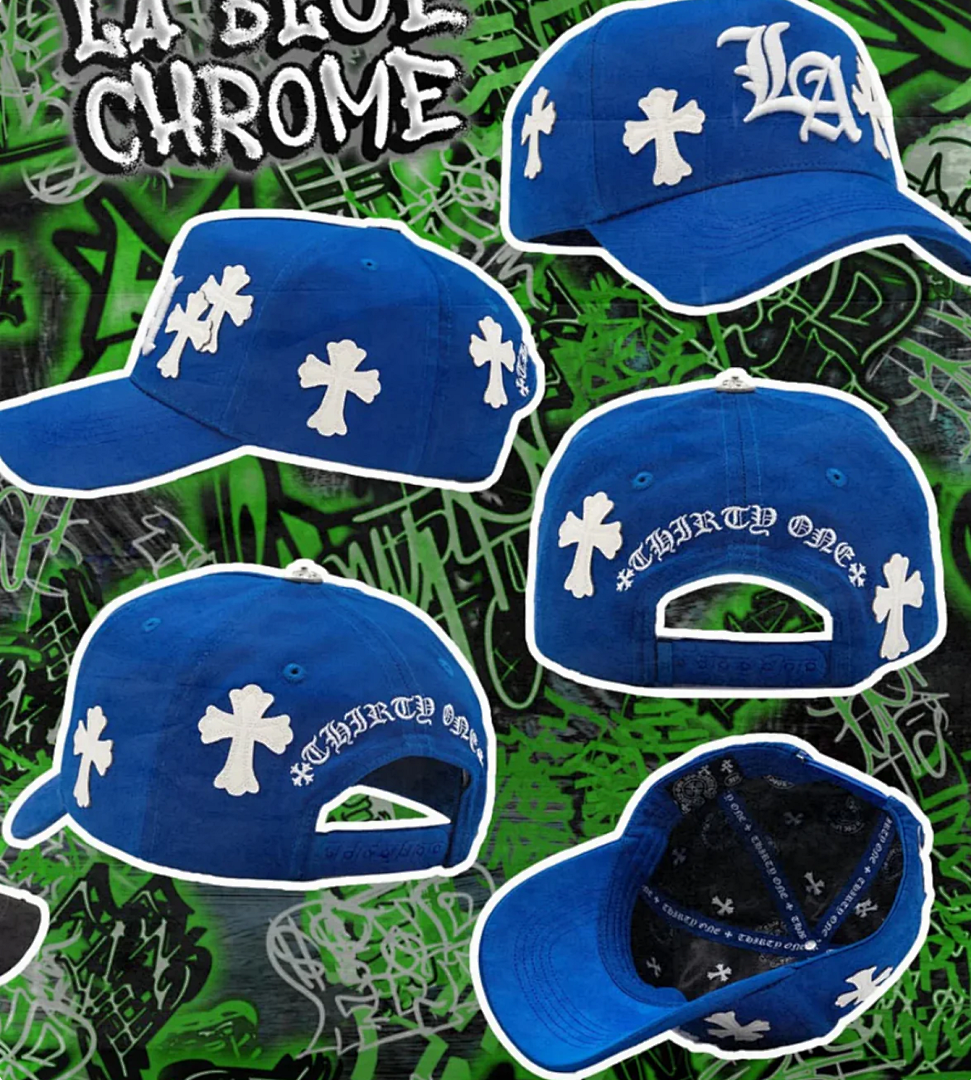 Ready to Ship Hat — Image 1 of 1