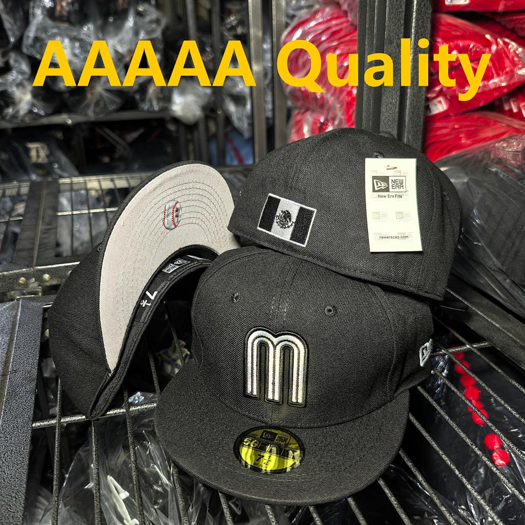 Fitted Hat — Image 1 of 1