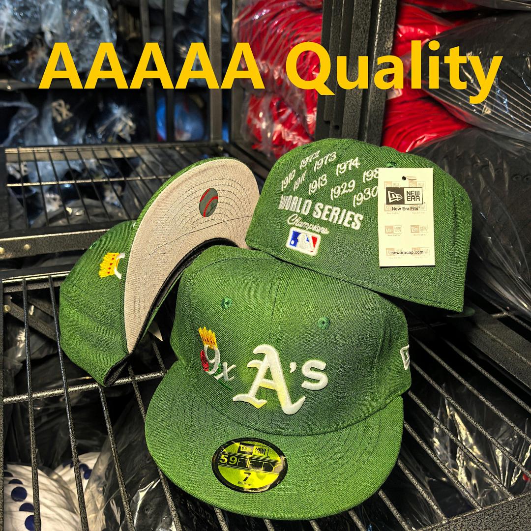 Fitted Hat — Image 1 of 1