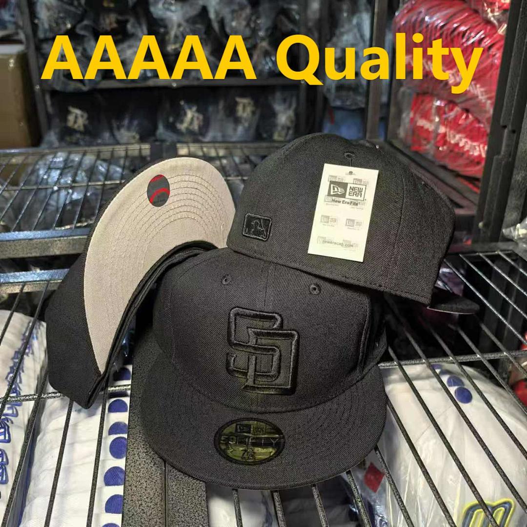 Fitted Hat — Image 1 of 1