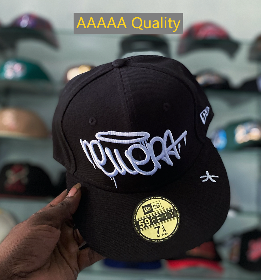 Fitted Hat — Image 1 of 1