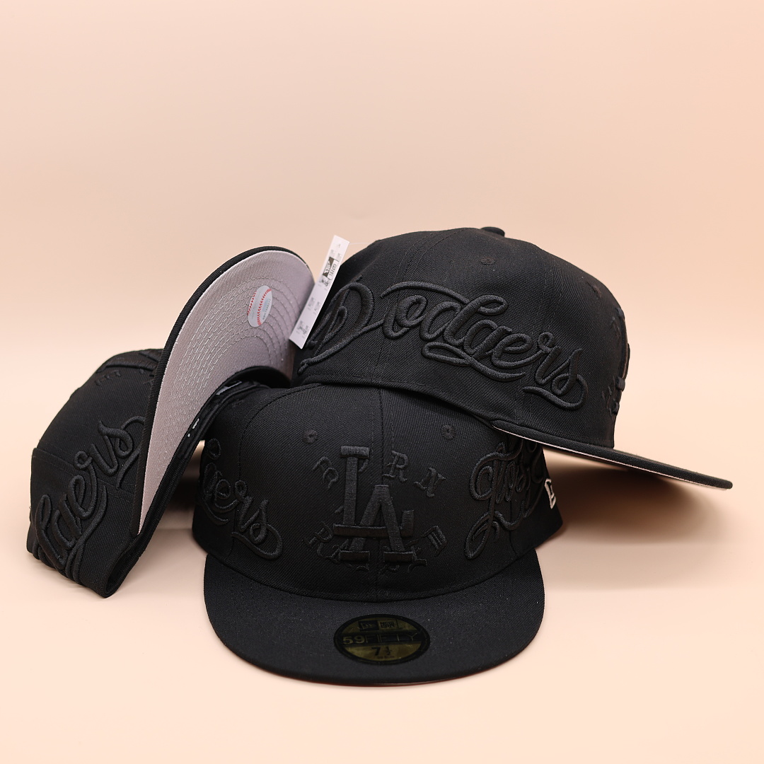 Fitted Hat — Image 1 of 1