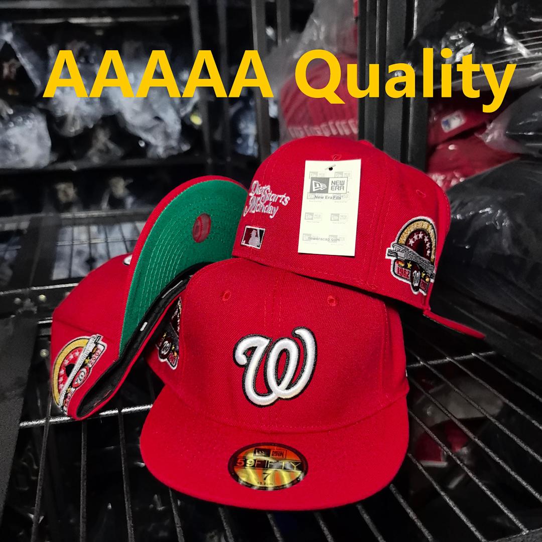 Fitted Hat — Image 1 of 1