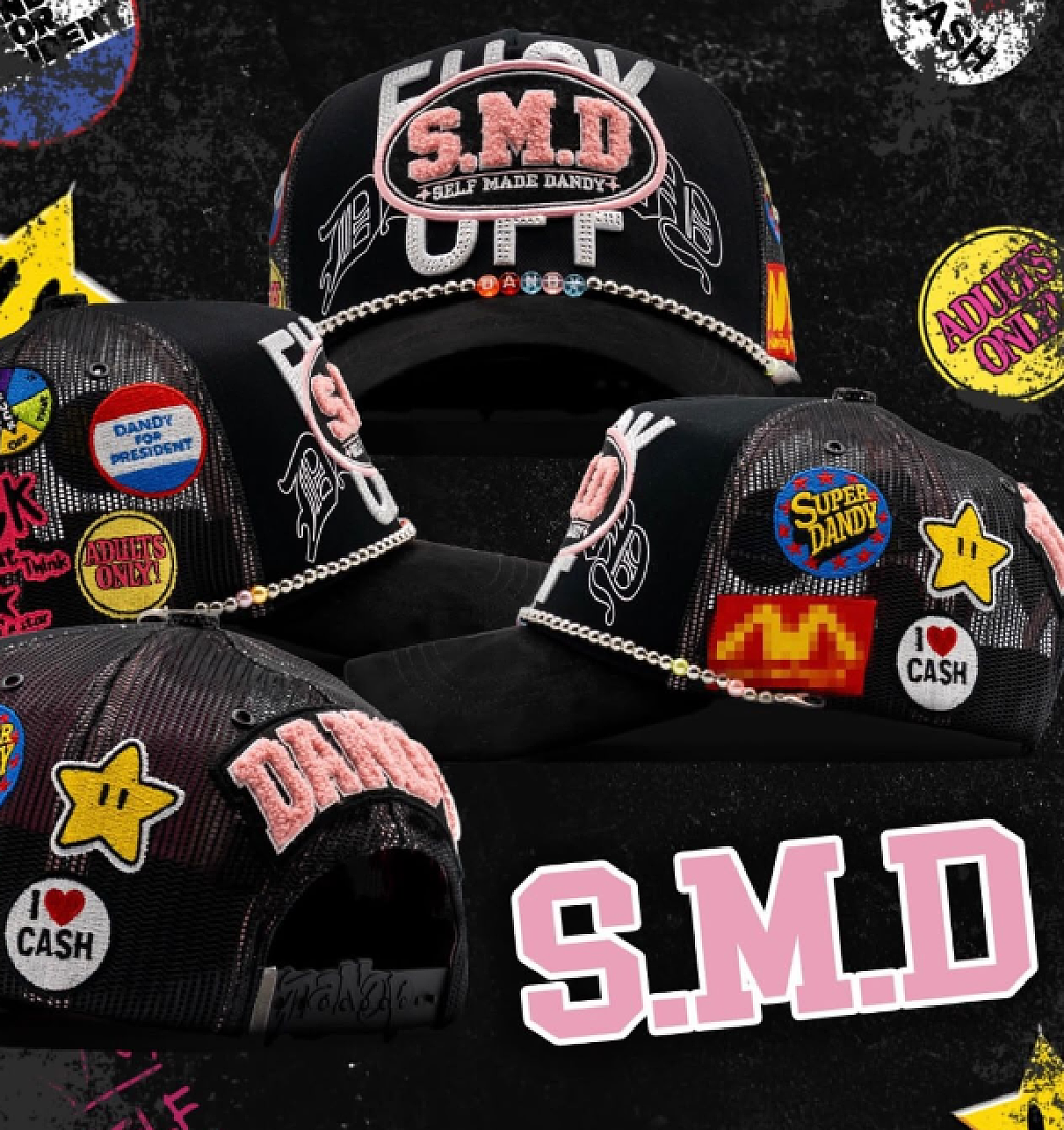 Ready to Ship Hat — Image 1 of 1