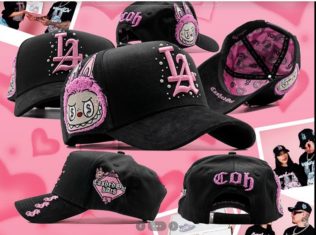 Ready to Ship Hat — Image 1 of 1