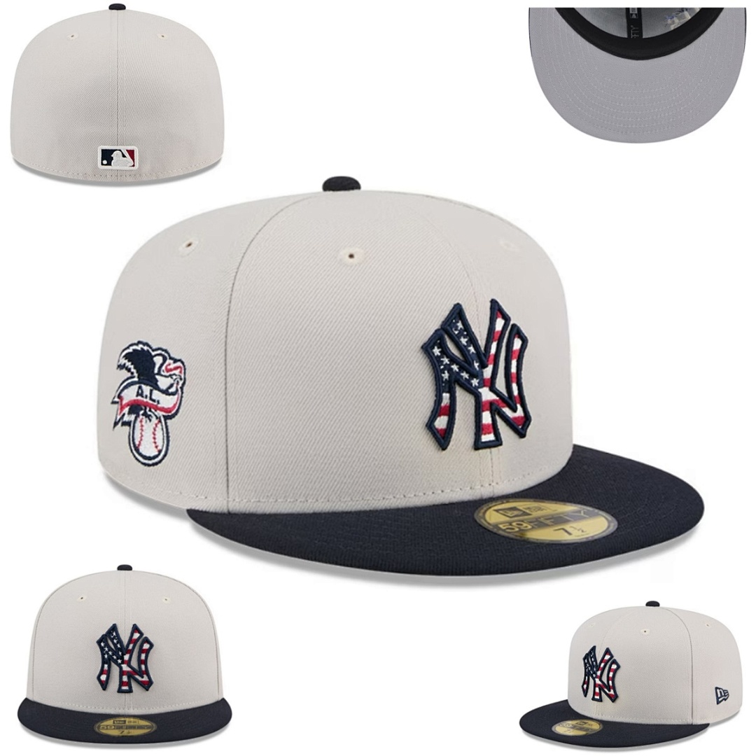 New Arrival Fitted Hat — Image 1 of 1