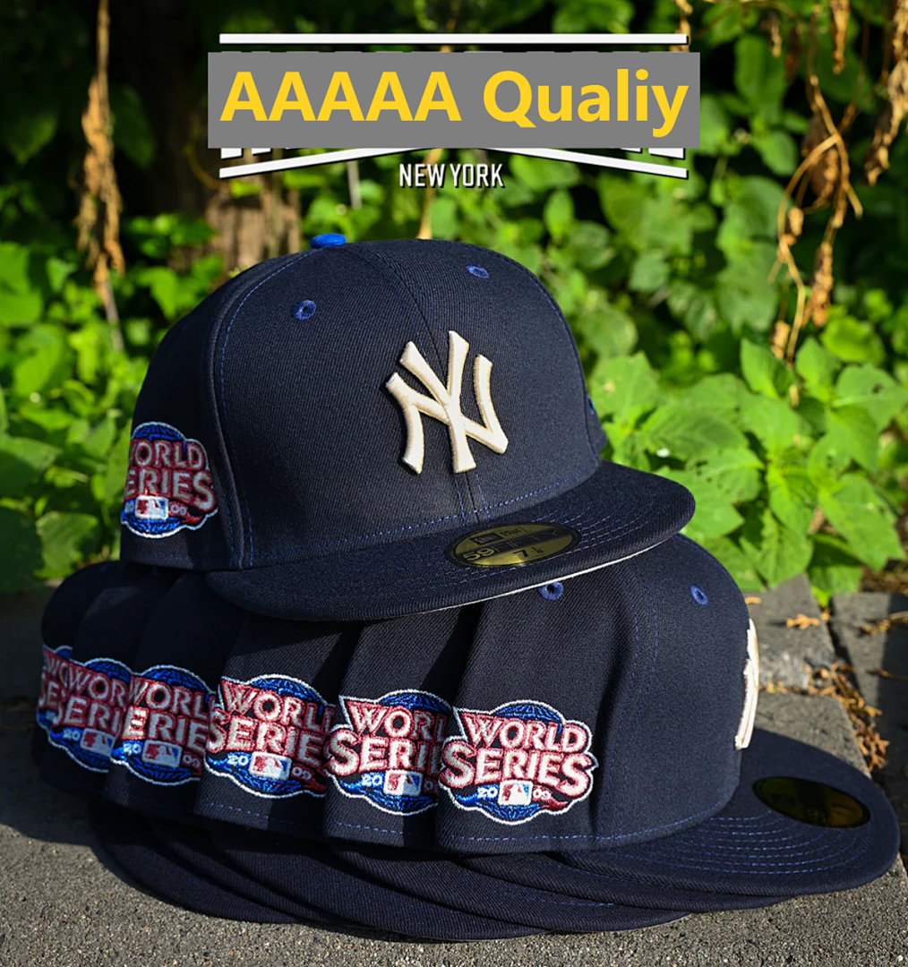 Fitted Hat — Image 1 of 1