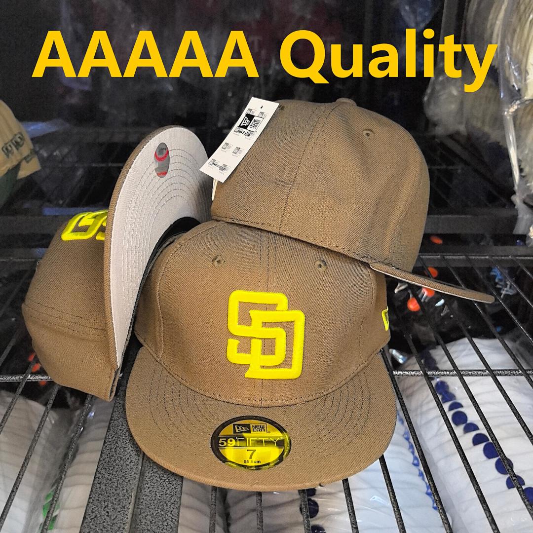 Fitted Hat — Image 1 of 1