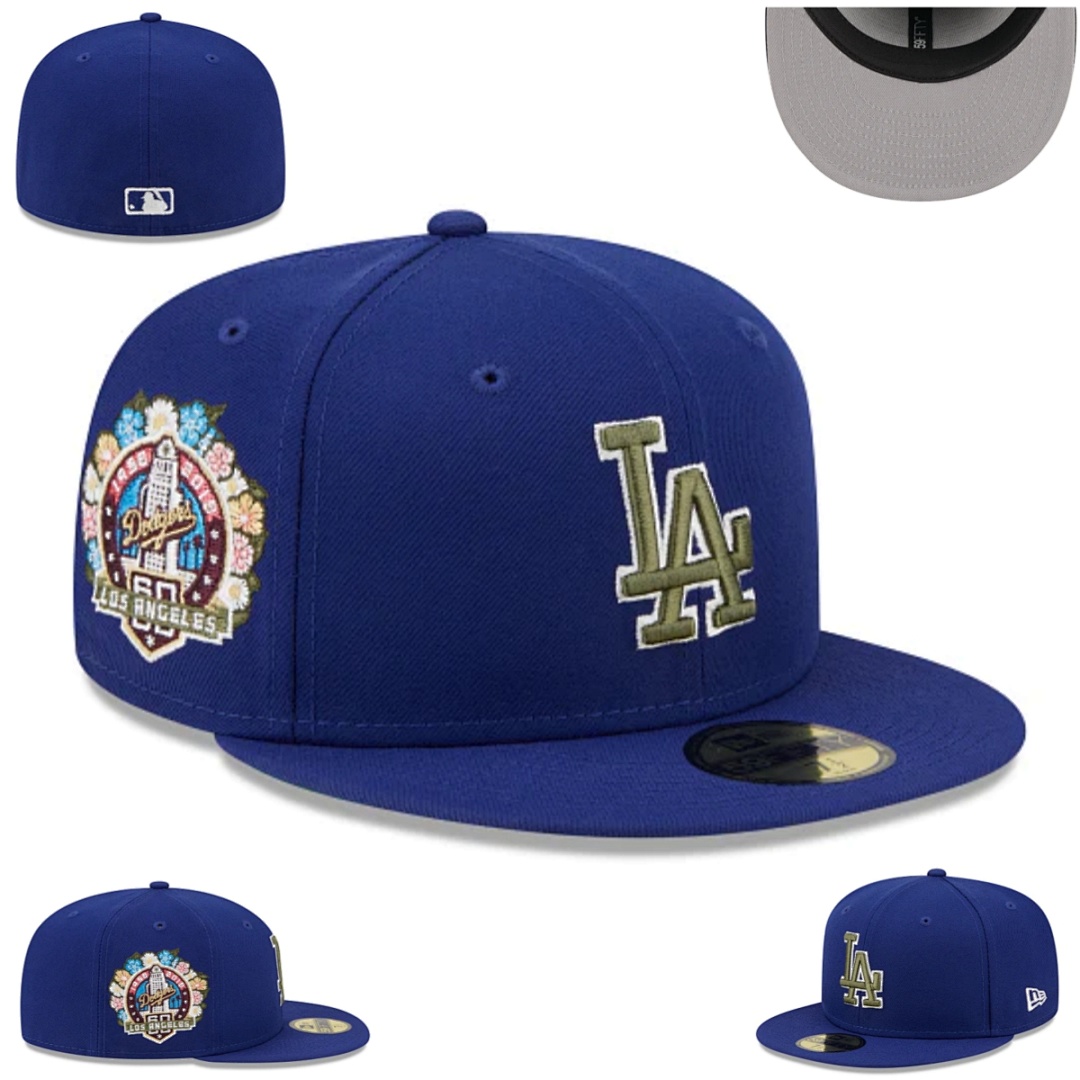 New Arrival Fitted Hat — Image 1 of 1