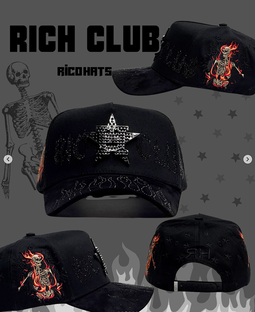 Ready to Ship Hat — Image 1 of 1