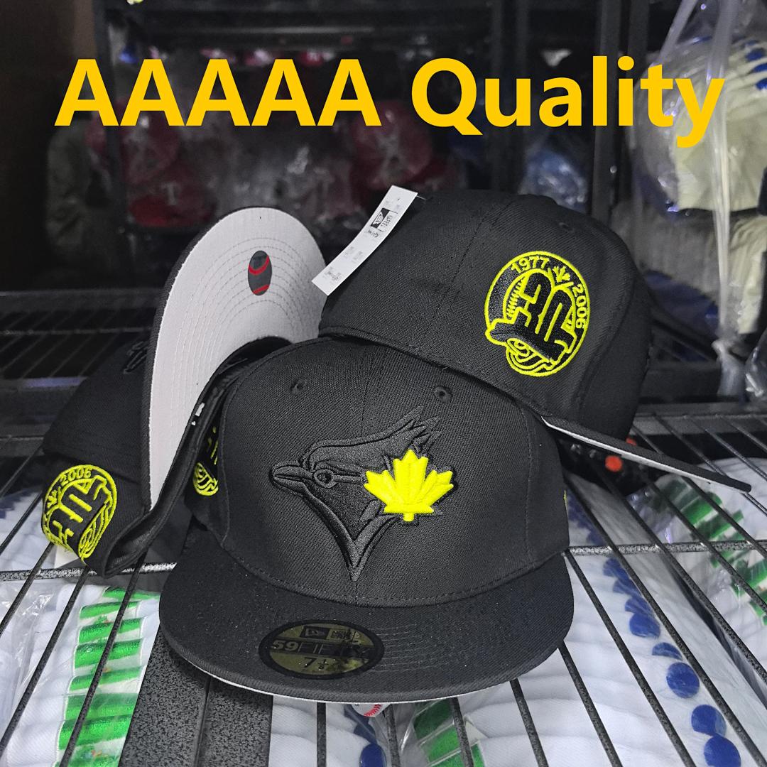 Fitted Hat — Image 1 of 1