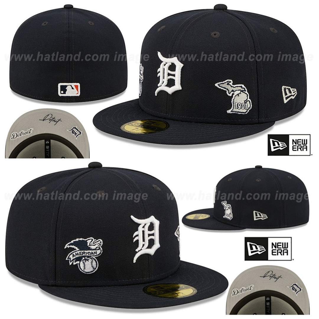 New Arrival Fitted Hat — Image 1 of 1