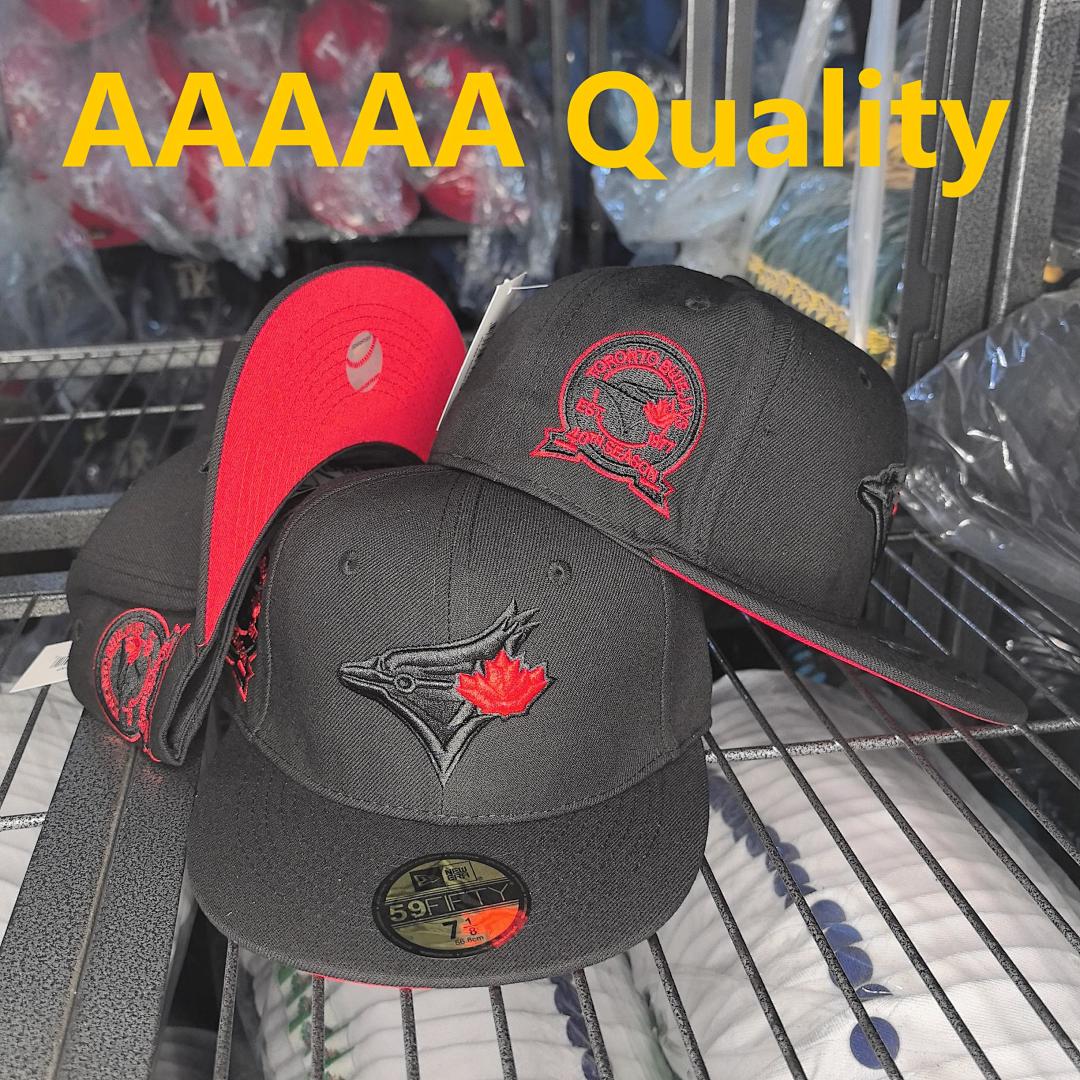 Fitted Hat — Image 1 of 1