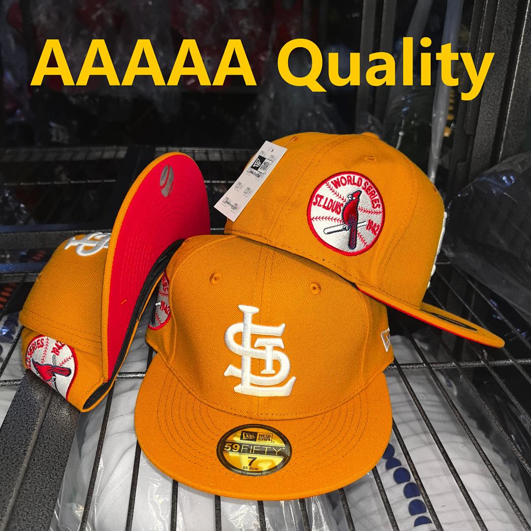 Fitted Hat — Image 1 of 1