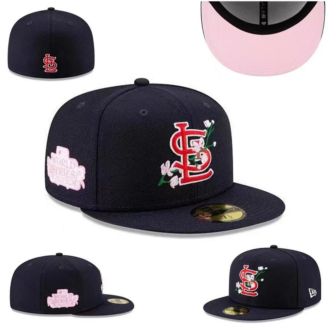 New Arrival Fitted Hat — Image 1 of 1