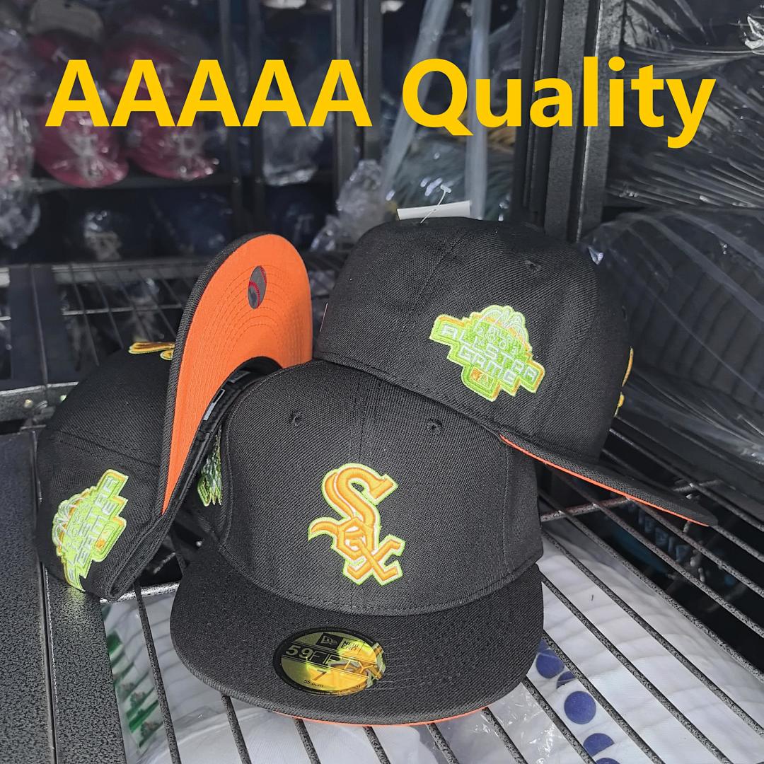 Fitted Hat — Image 1 of 1