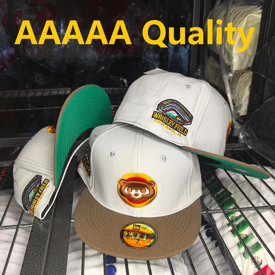 Fitted Hat — Image 1 of 1