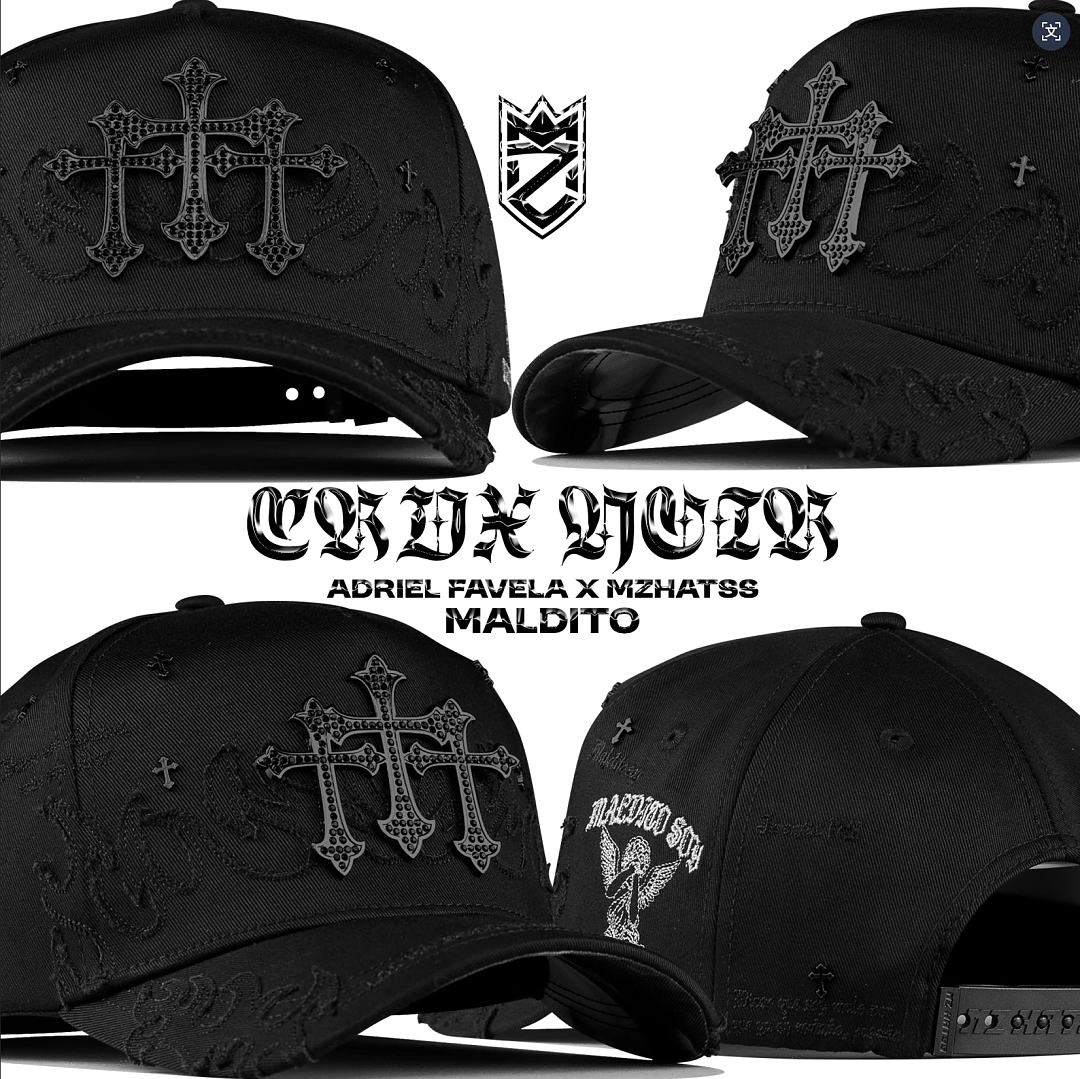 Ready to Ship Hat — Image 1 of 1