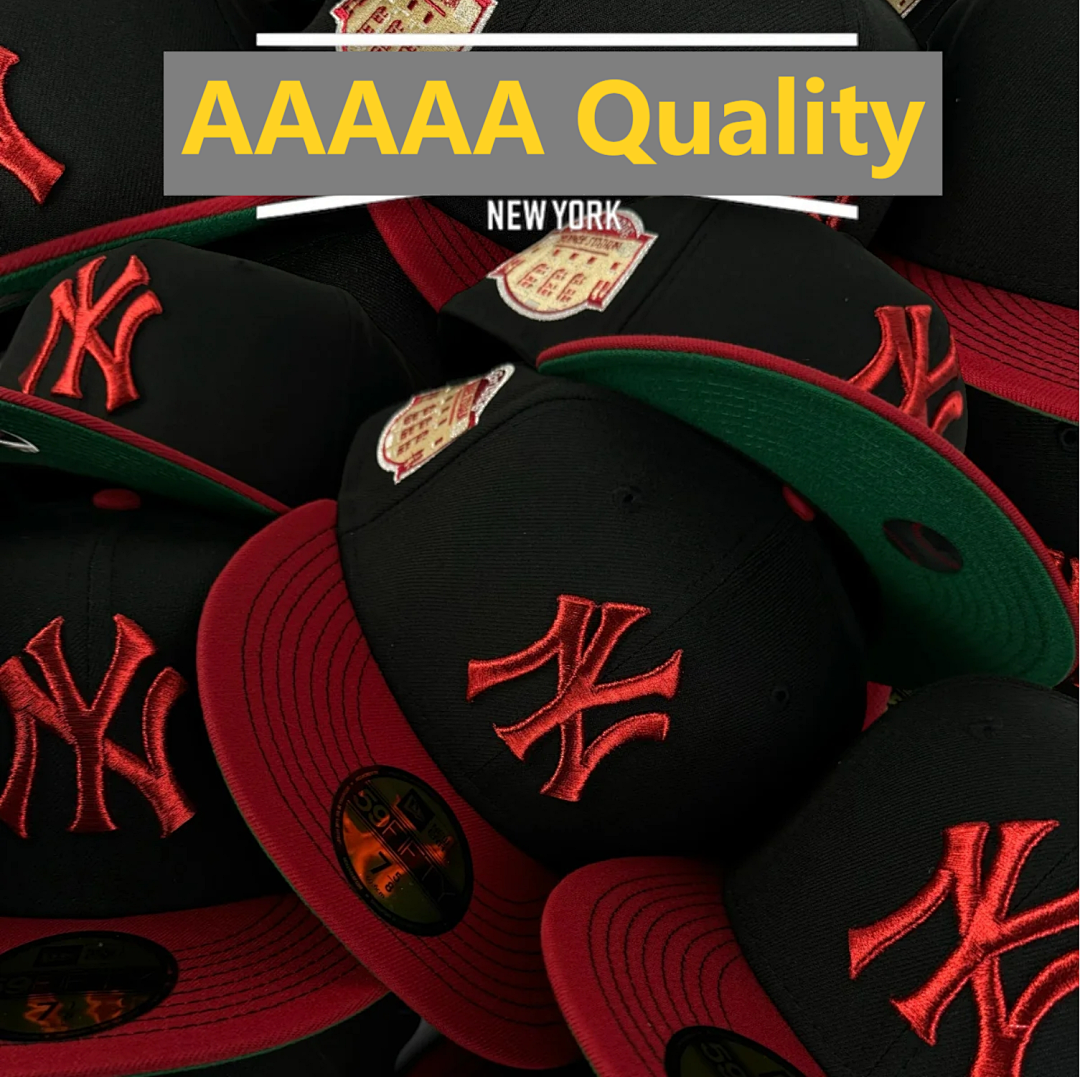 Fitted Hat — Image 1 of 1