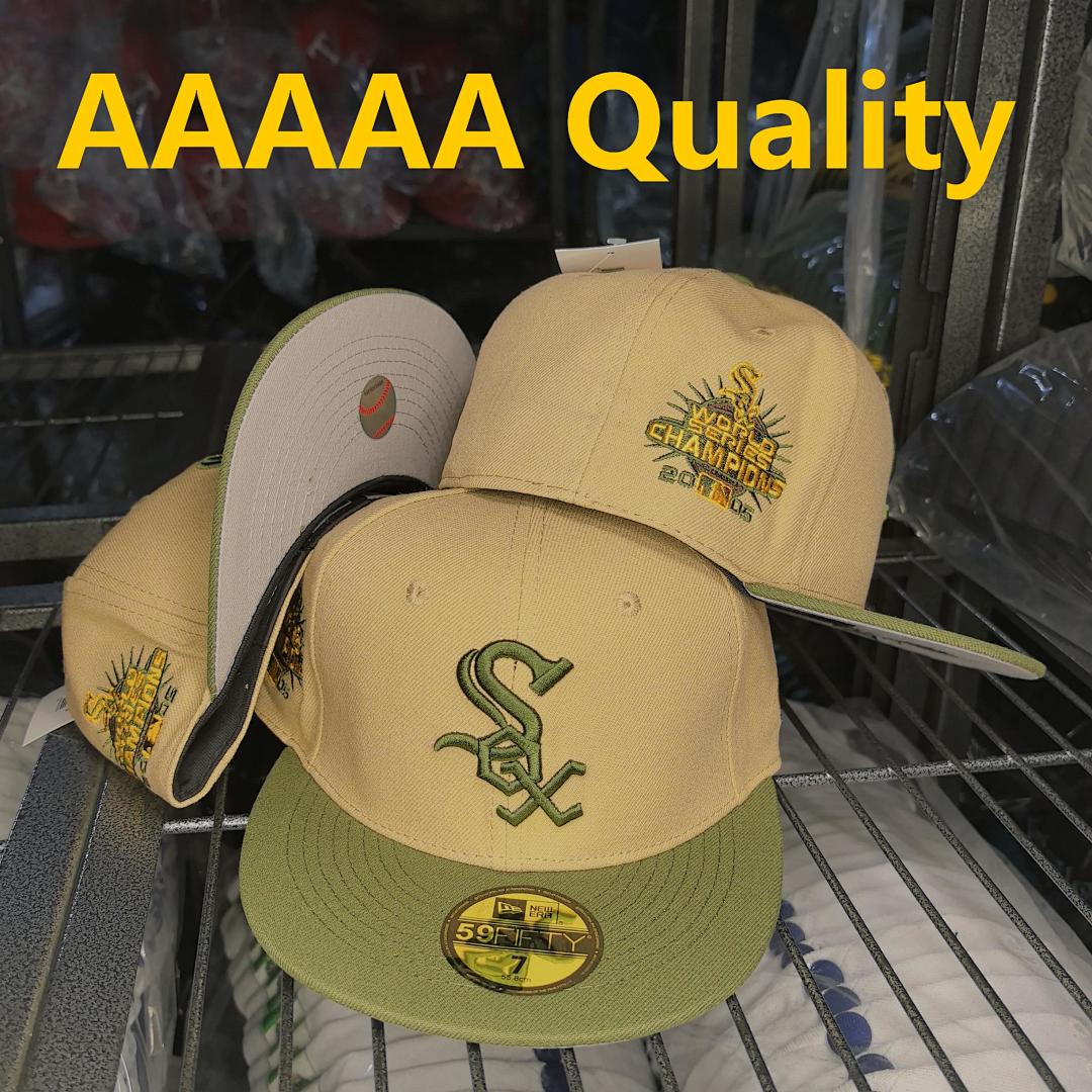 Fitted Hat — Image 1 of 1