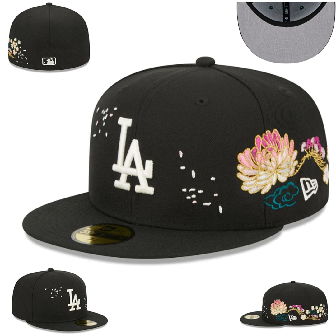 New Arrival Fitted Hat — Image 1 of 1