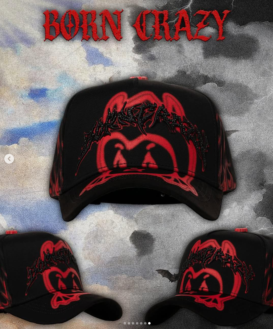 Ready to Ship Hat — Image 1 of 1