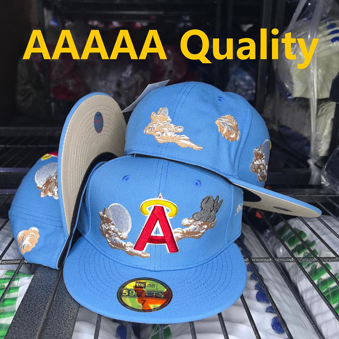 Fitted Hat — Image 1 of 1