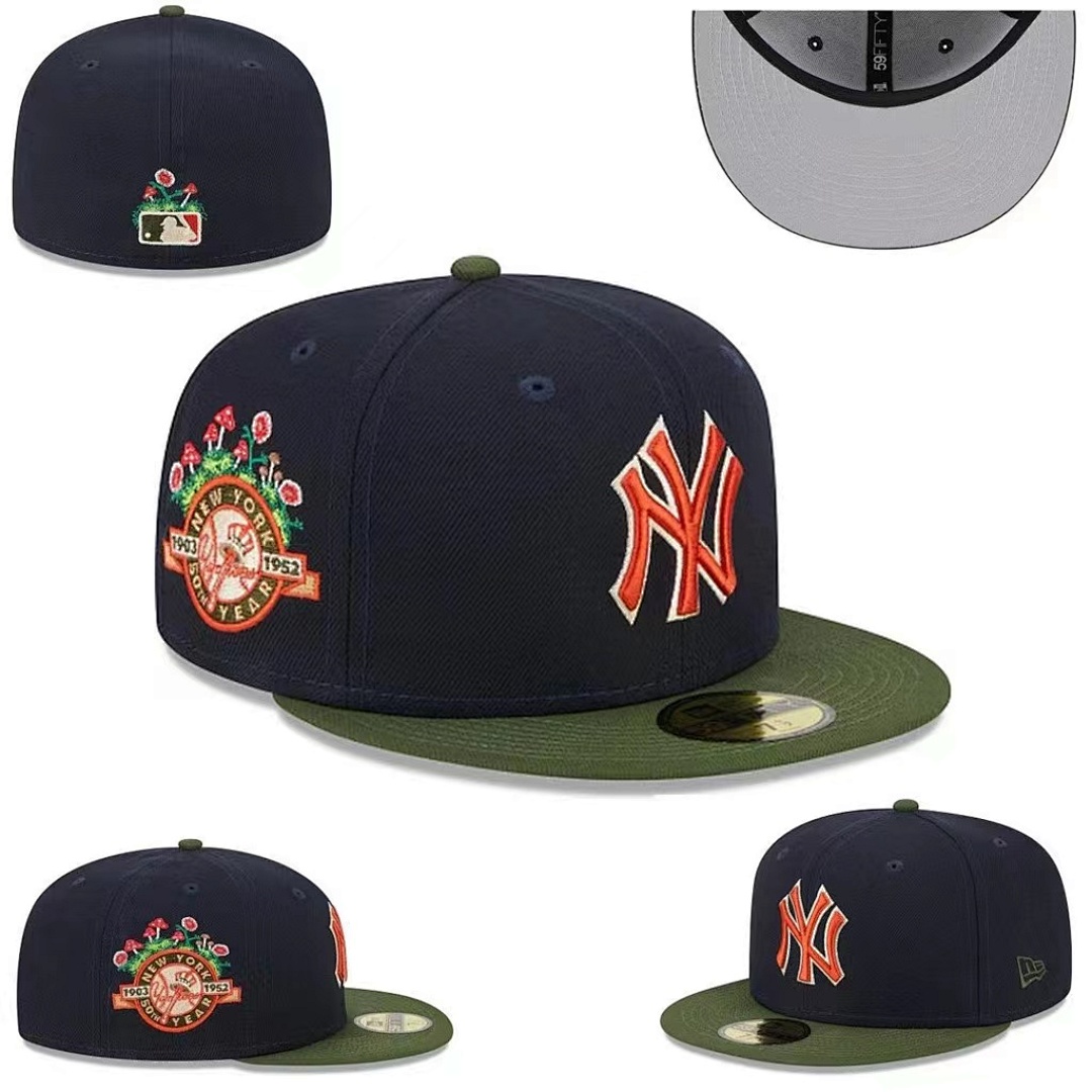 New York Yankees Hat — Image 1 of 1