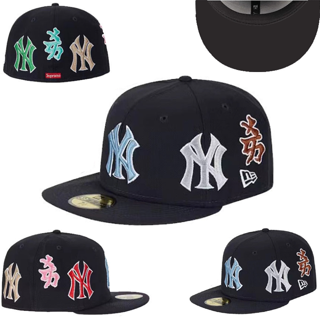 New Arrival Fitted Hat — Image 1 of 1