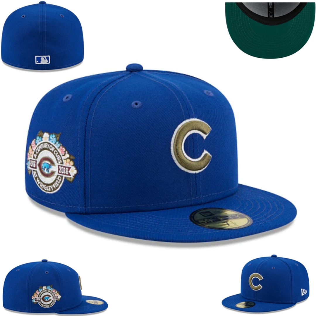 New Arrival Fitted Hat — Image 1 of 1