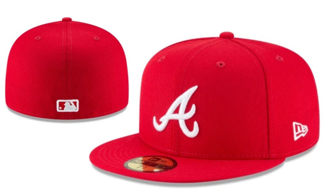 Classic Fitted Hat — Image 1 of 1