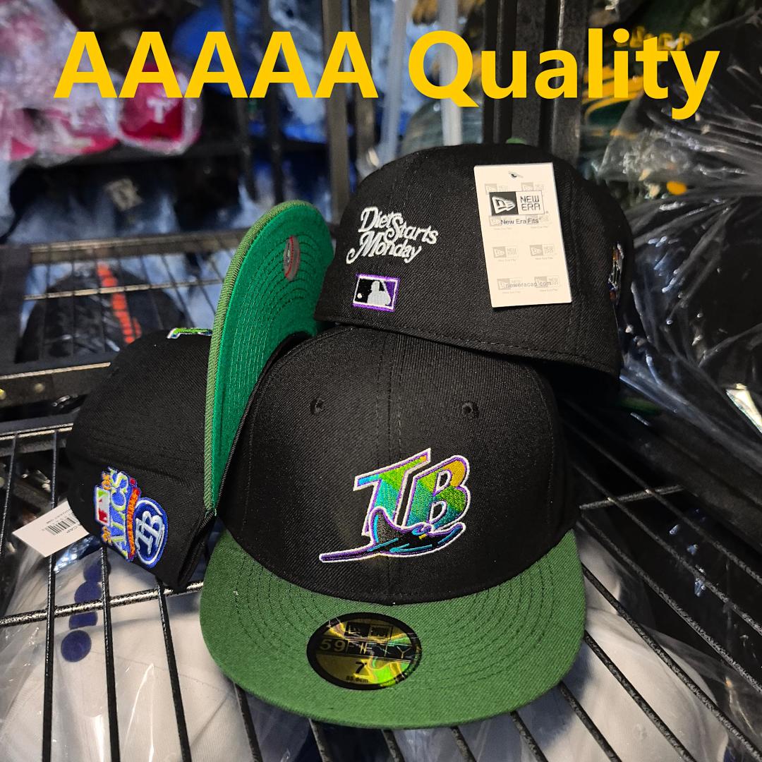 Fitted Hat — Image 1 of 1