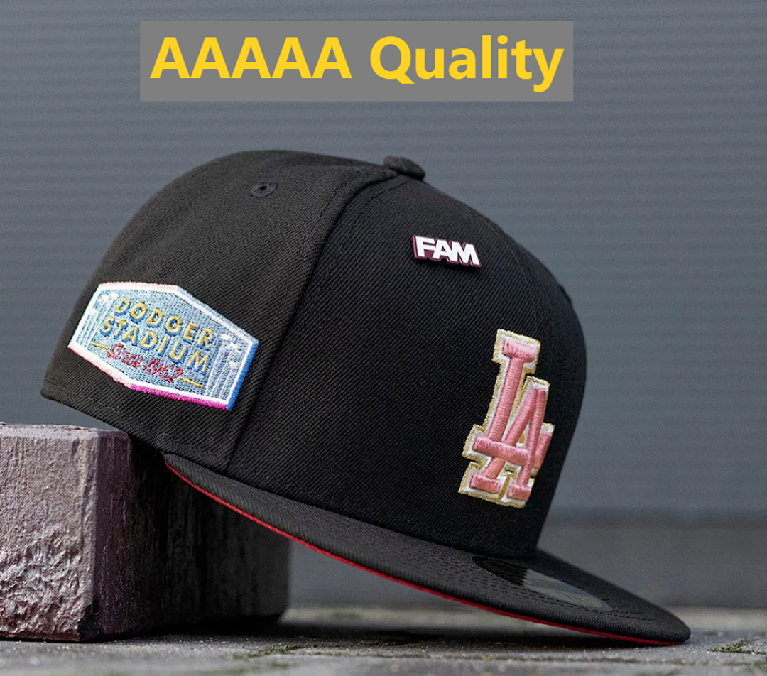 Fitted Hat — Image 1 of 1