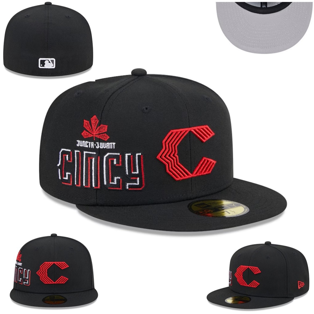 New Arrival Fitted Hat — Image 1 of 1