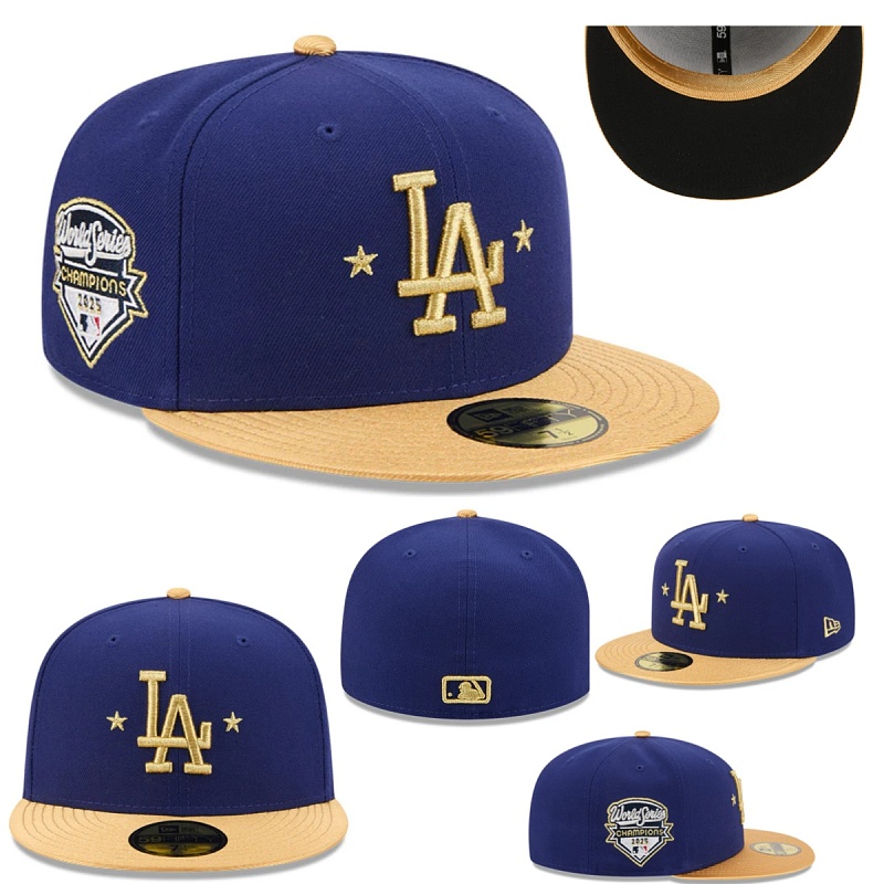 New Arrivals Fitted Hat