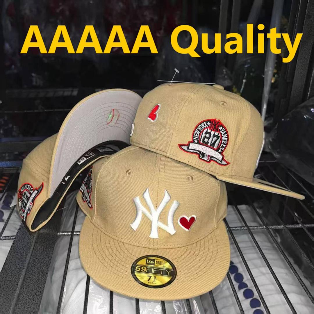Fitted Hat — Image 1 of 1
