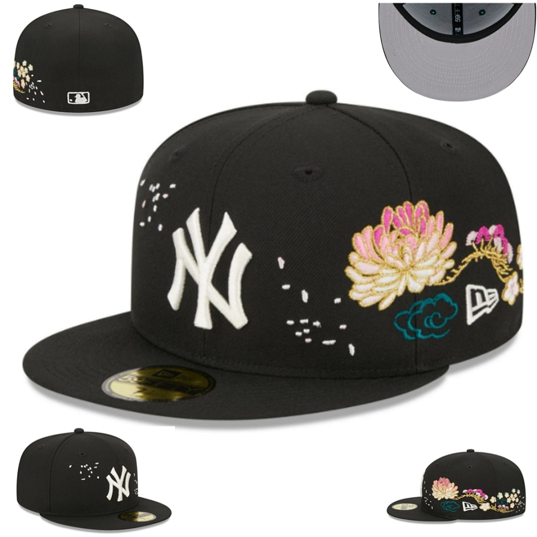 New Arrival Fitted Hat — Image 1 of 1