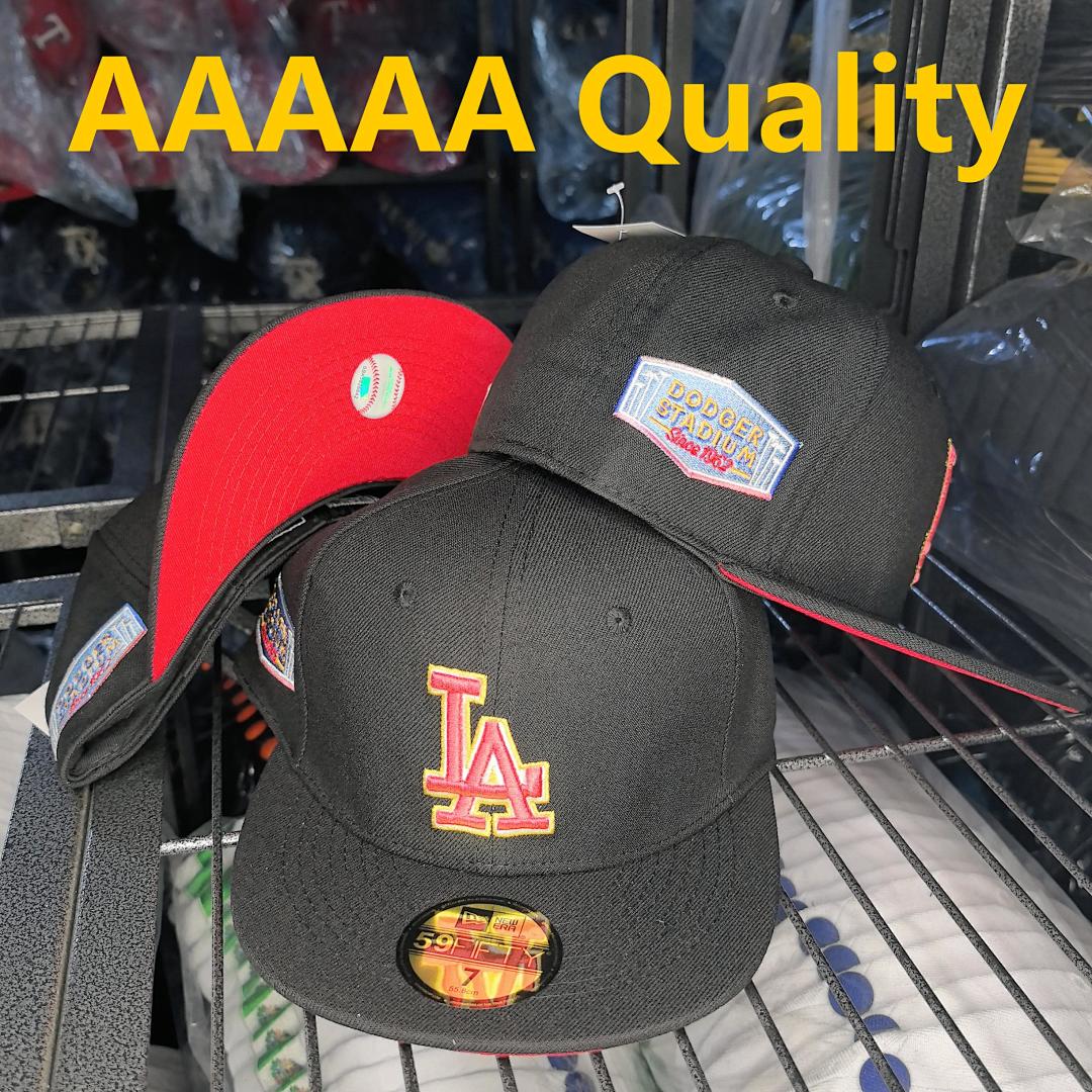 Fitted Hat — Image 1 of 1