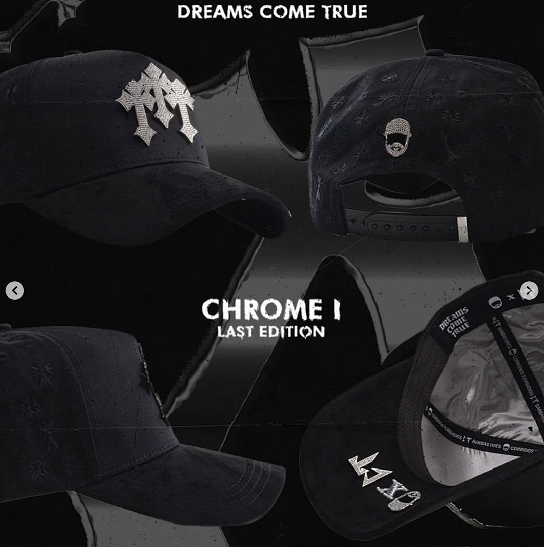 Ready to Ship Hat — Image 1 of 1