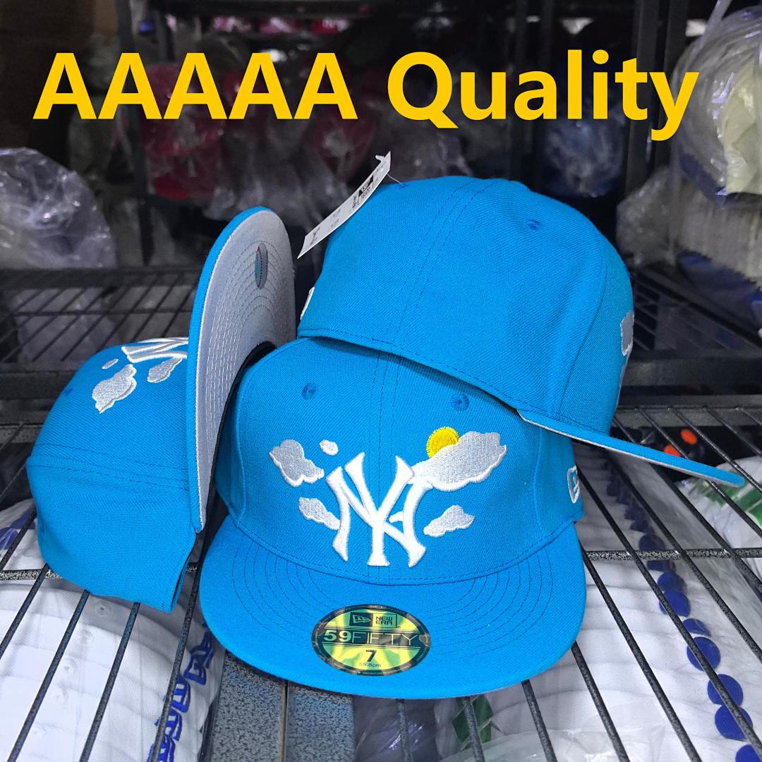 Fitted Hat — Image 1 of 1