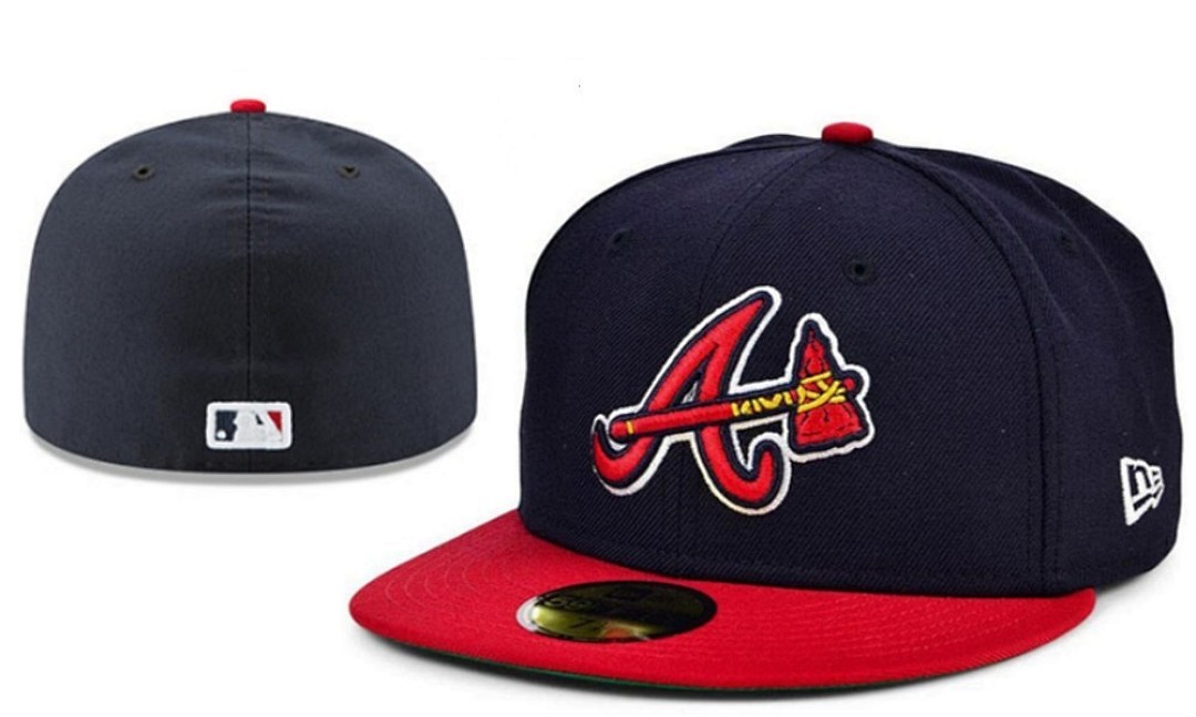 Classic Fitted Hat — Image 1 of 1